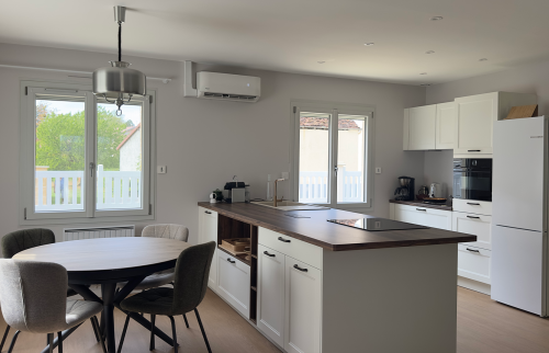  Rénovation maison - cuisine - Voiteur