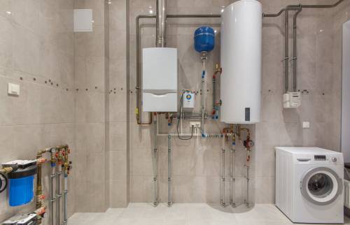 Le tableau électrique, cœur du système.