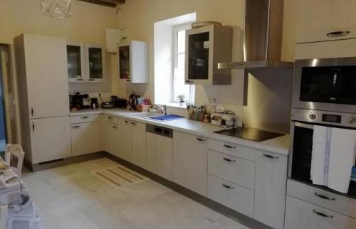 Rénovation réseidence secondaire - installation nouvelle cuisine et mises aux normes - Meaux - 77100 - 