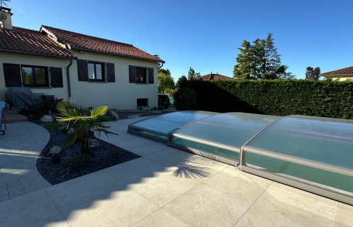 Aménagement de jardin (69290 SAINT-GENIS-LES-OLLIÈRES)