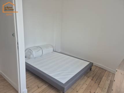 Rénovation immeuble à Dinan après travaux