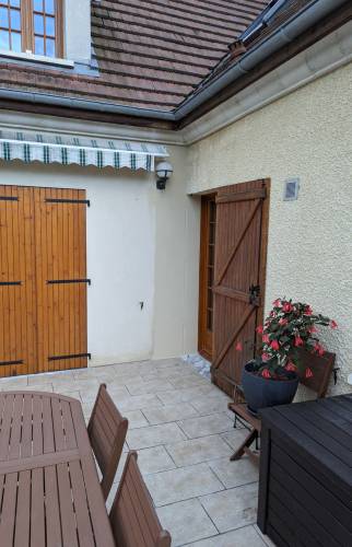 Maison après rénovation