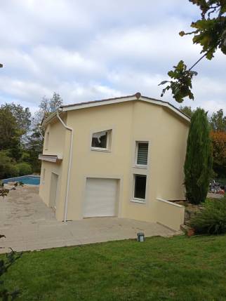 finition enduit finie