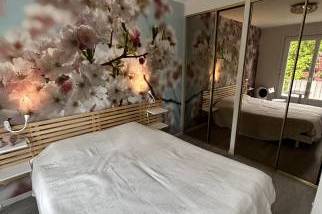 Rénovation appartement - chambre