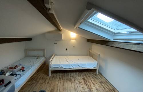 Rénovation d’une maison de ville à La Grand-Combe (30110)