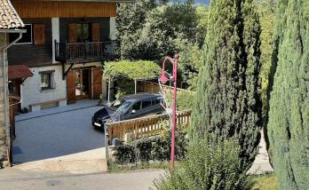 Belle vue d'ensemble du chantier terminé