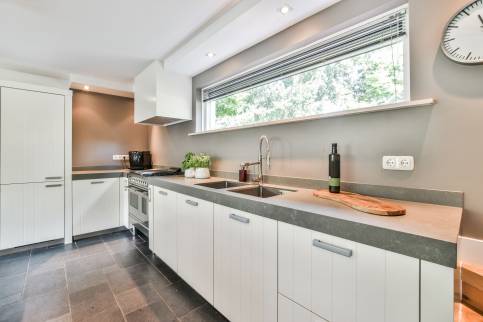 Rénovation d'une cuisine en Essonne