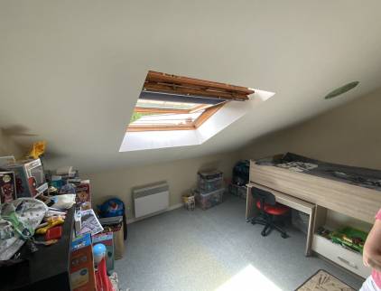 Rénovation complète d’une maison à Farbus 