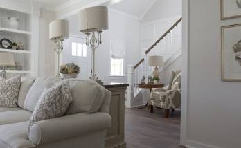 Rénovation d’un salon à Rambouillet (78120)