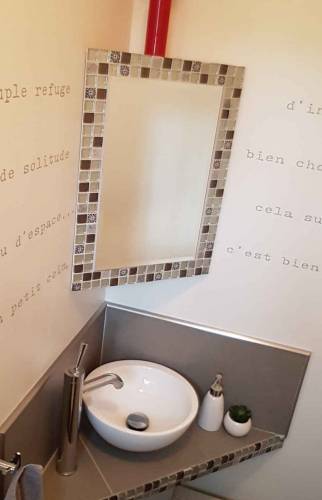 Lave-main d'angle - Auxerre (89)