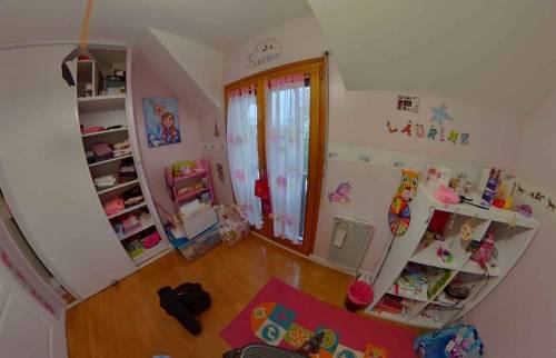 La chambre avant travaux