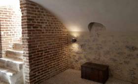 Cave voutée rénovée