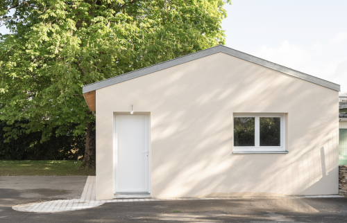Création d'un garage à Saint-Sébastien-sur-Loire