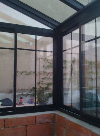 Comment construire une mini-véranda à Etampes