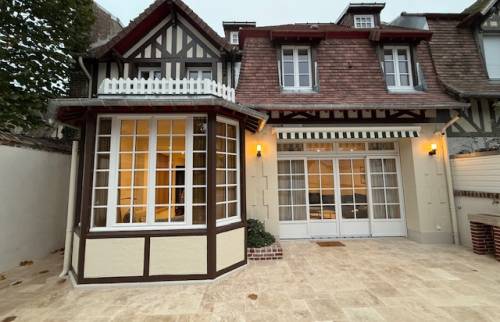 Store banne à Deauville 