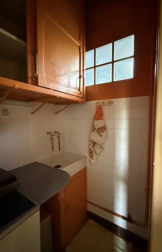 Rénovation cuisine à Orsay