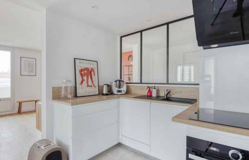 Rénovation Appartement Lyon - Caluire - Appartement après travaux