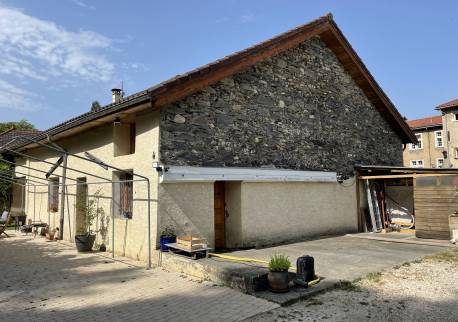 maison avant travaux