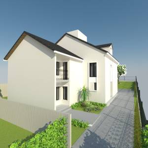 Construction de Maison - Tatiana Du Pin Calmon - La Maison Des Architectes