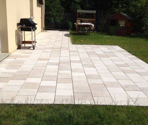 Construction de terrasse Pontarlier