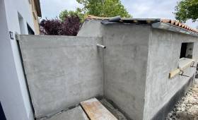 aménagement de garage