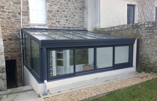 Ancienne Véranda à remplacer à Saint-Malo