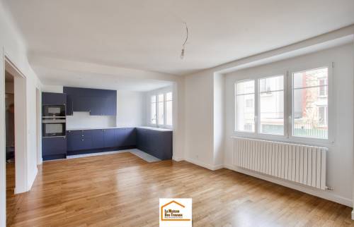 Isolation des murs, changement des fenêtres et installation d’une VMC hygroréglable