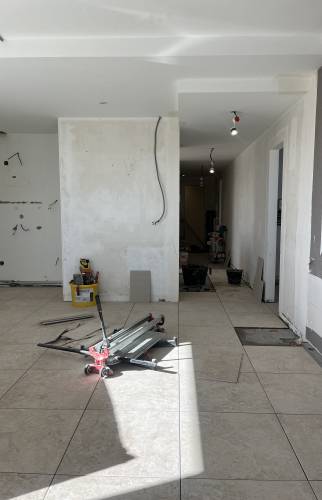 Cuisine rénovée a Royan 