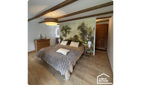 Une rénovation sur mesure entre tradition et modernité à Chartres-de-Bretagne 35131