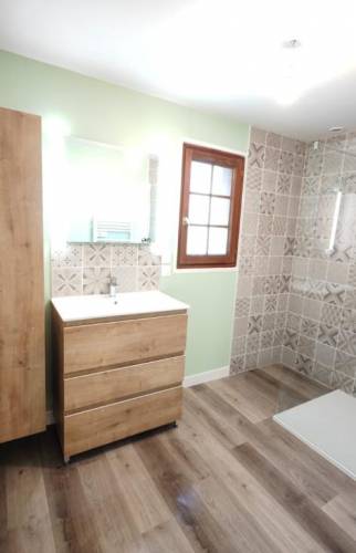 Rénovation d’une salle de bain à La Tour du Pin