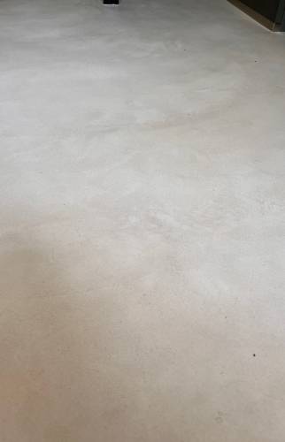 Béton ciré au sol 69530 BRIGNAIS