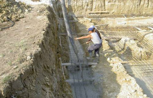 Construction d'une maison à Montévrain (77)
