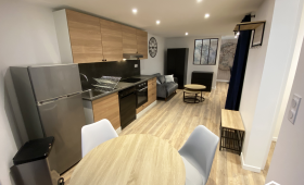 Studio rénové Lons-le-Saunier