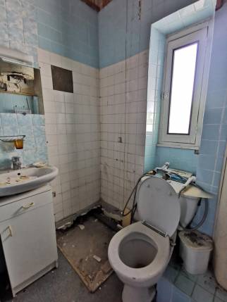 Rénovation d'une salle de bain dans un studio à Aix-les-Bains