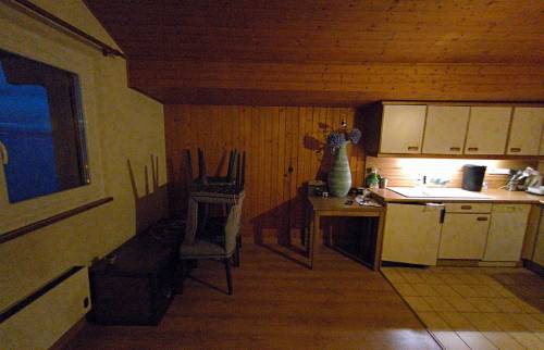 Réhabilitation maison Port de Sechex