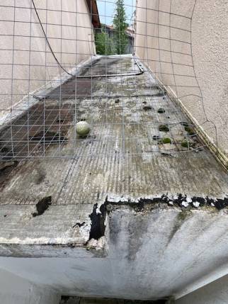 Etanchéité de toiture avant travaux de rénovation de maison - Nantes 44