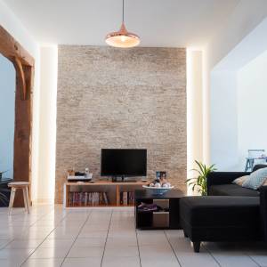 Rénovation d'une maison de ville - Alexandra Ray - La Maison Des Architectes