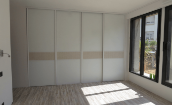 Construction d’un dressing sur-mesure