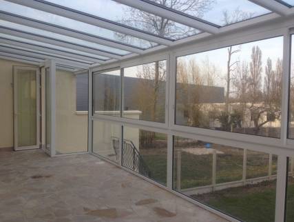 Construction véranda Haguenau