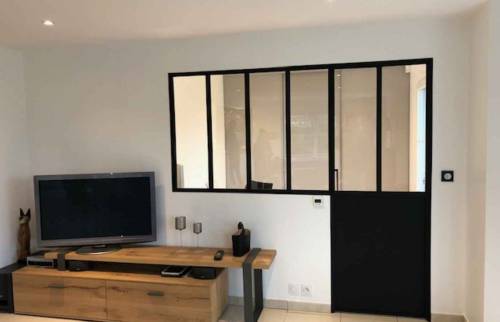 Installer une verrière sur-mesure à Trouville