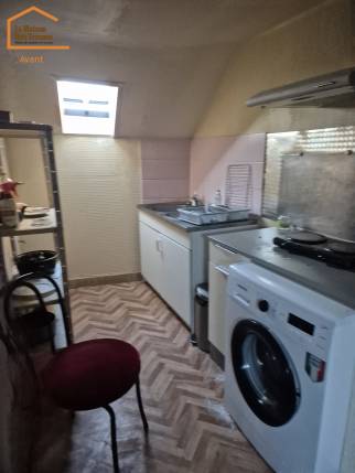 Rénovation immeuble à Dinan Avant travaux