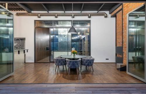 Loft créé dans les Yvelines