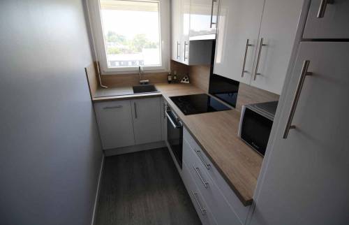 Rénover une cuisine à Trouville