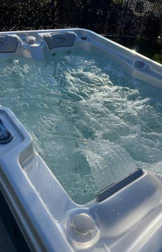 Installation du SPA et mise en route pour vérification