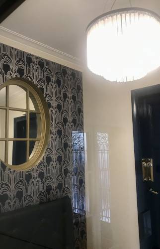 Rénovation des parties communes d’un immeuble à Issy-les-Moulineaux (92130)