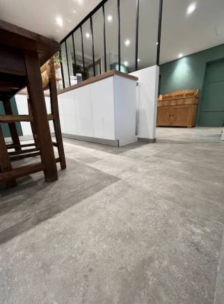 Revêtement sol moderne Lyon