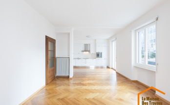 projet de rénovation appartement