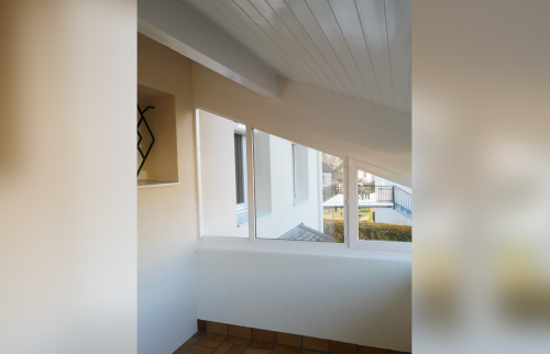 Isolation thermique par l'extérieur - ITE