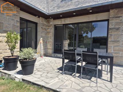 Rénovation énergétique d'un maison à Dinan (22100) 