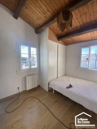 Modernisation d'une grande chambre